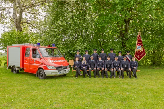 Unsere Vorstandschaft